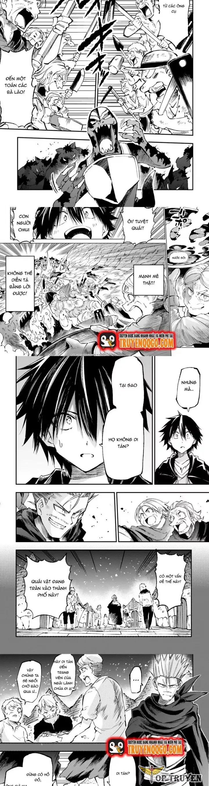 đọc truyện Hitoribocchi No Isekai Kouryaku Chương 183 ảnh 4 tại Thiên Thai Truyện