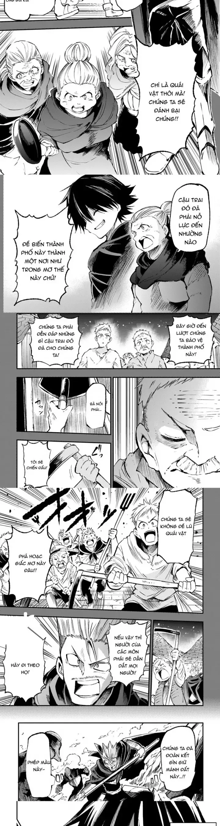 đọc truyện Hitoribocchi No Isekai Kouryaku Chương 183 ảnh 5 tại Thiên Thai Truyện