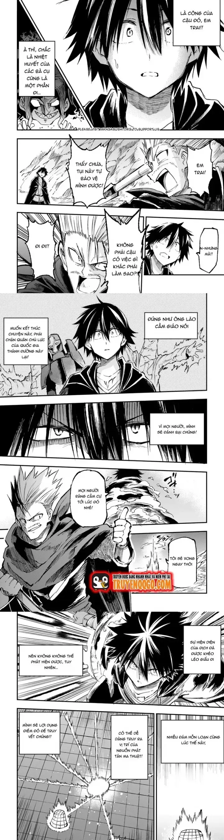 đọc truyện Hitoribocchi No Isekai Kouryaku Chương 183 ảnh 6 tại Thiên Thai Truyện