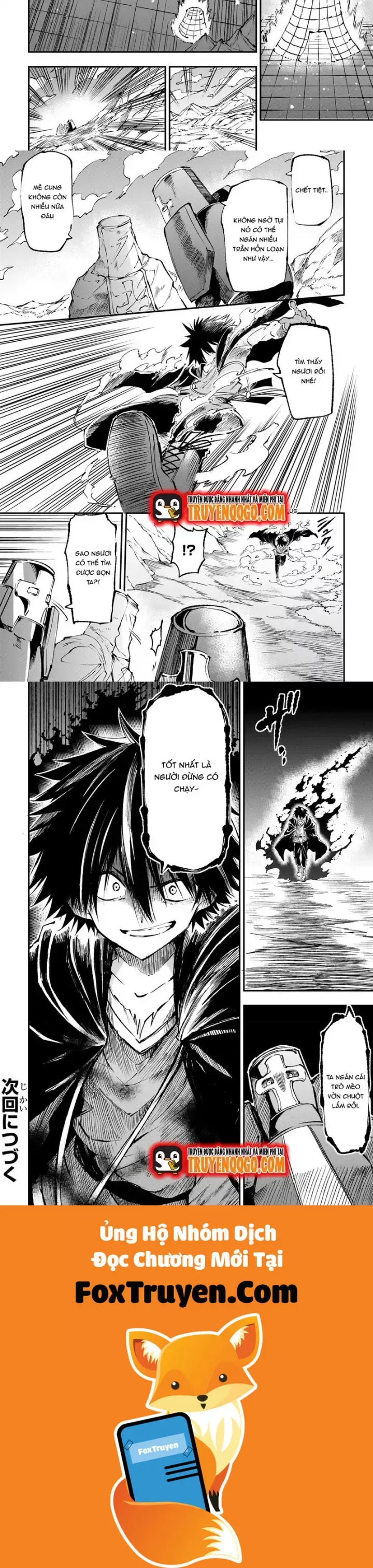 đọc truyện Hitoribocchi No Isekai Kouryaku Chương 183 ảnh 7 tại Thiên Thai Truyện