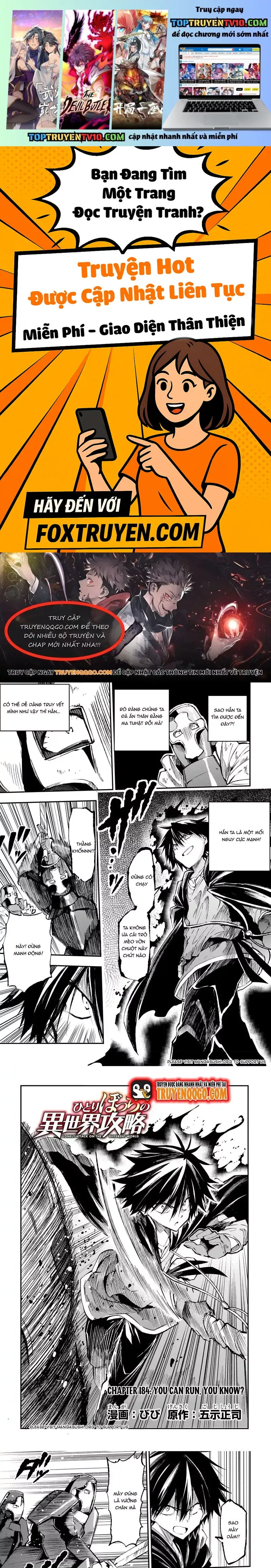 đọc truyện Hitoribocchi No Isekai Kouryaku Chương 184 ảnh 3 tại Thiên Thai Truyện