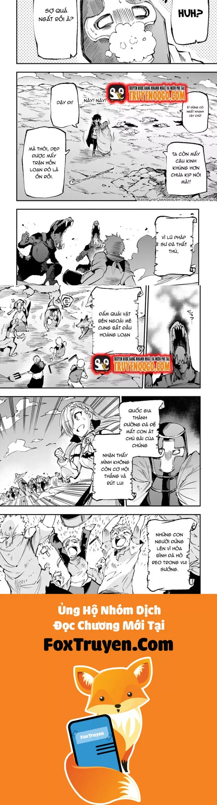 đọc truyện Hitoribocchi No Isekai Kouryaku Chương 184 ảnh 6 tại Thiên Thai Truyện