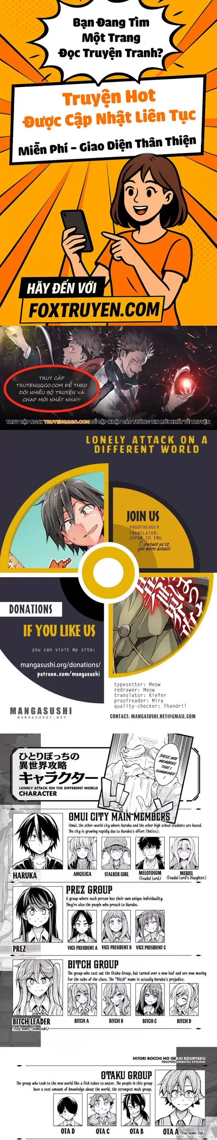 đọc truyện Hitoribocchi No Isekai Kouryaku Chương 185 ảnh 3 tại Thiên Thai Truyện