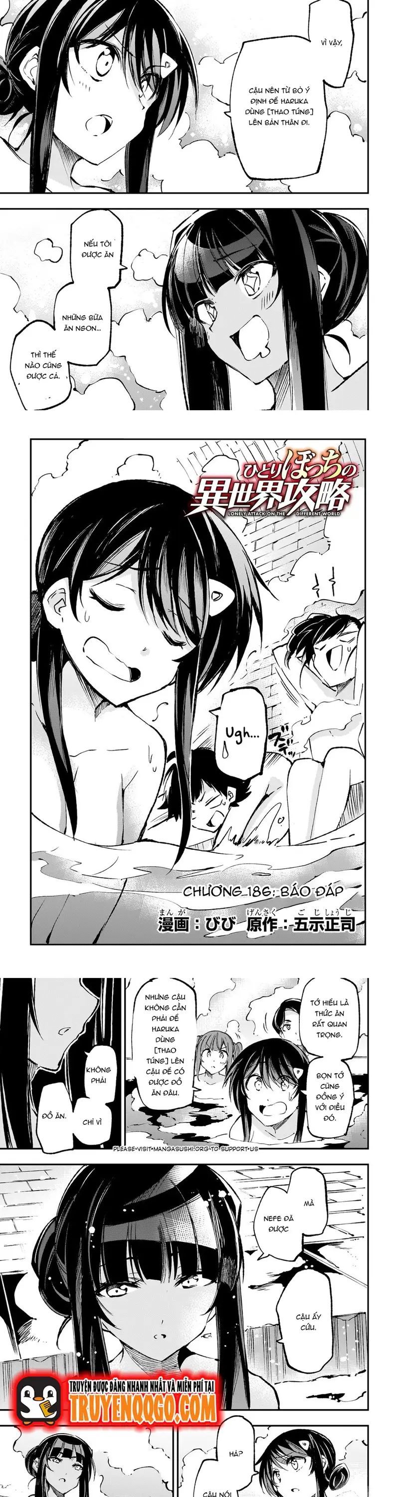 đọc truyện Hitoribocchi No Isekai Kouryaku Chương 186 ảnh 4 tại Thiên Thai Truyện