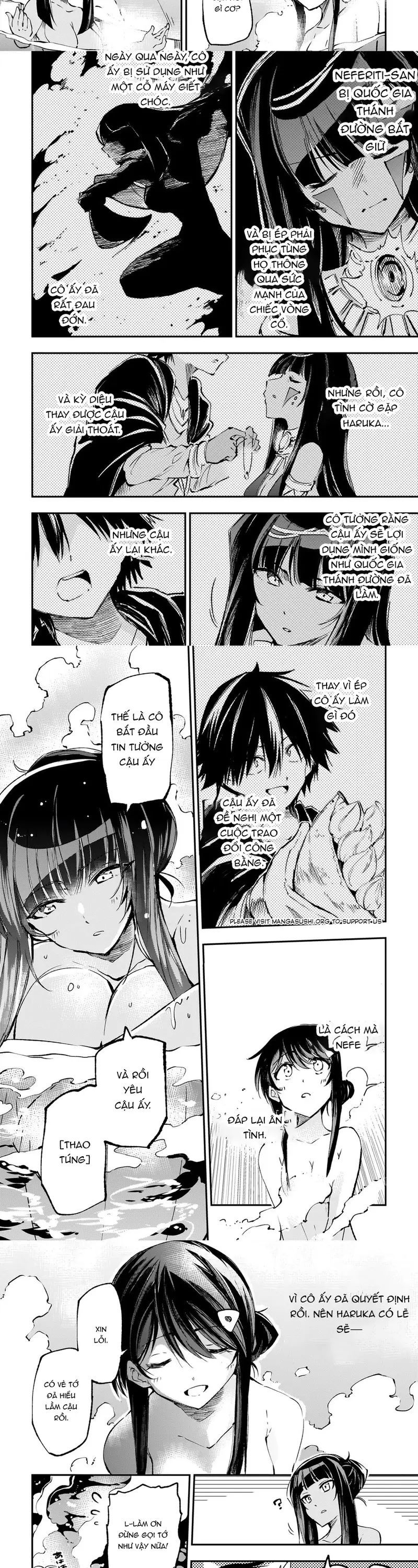 đọc truyện Hitoribocchi No Isekai Kouryaku Chương 186 ảnh 5 tại Thiên Thai Truyện