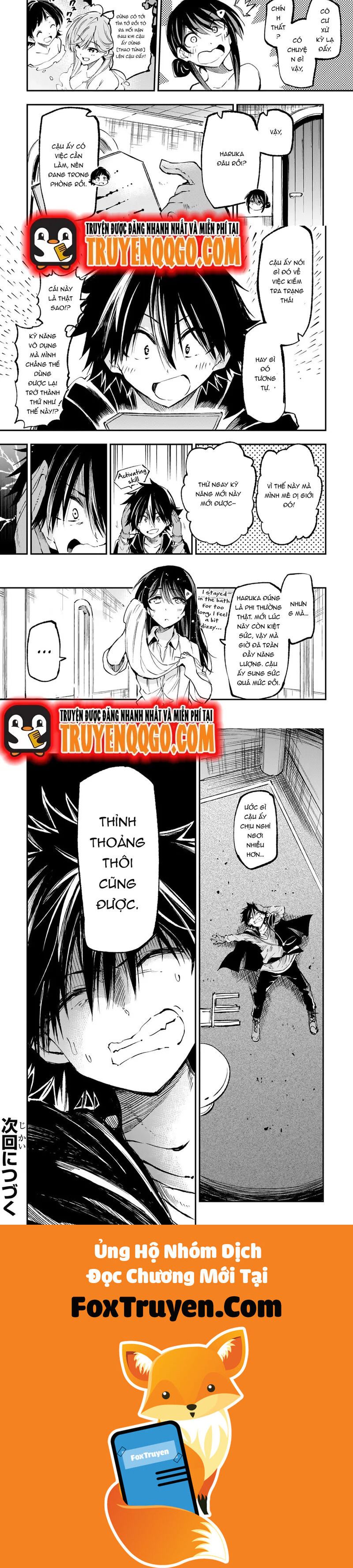 đọc truyện Hitoribocchi No Isekai Kouryaku Chương 186 ảnh 6 tại Thiên Thai Truyện