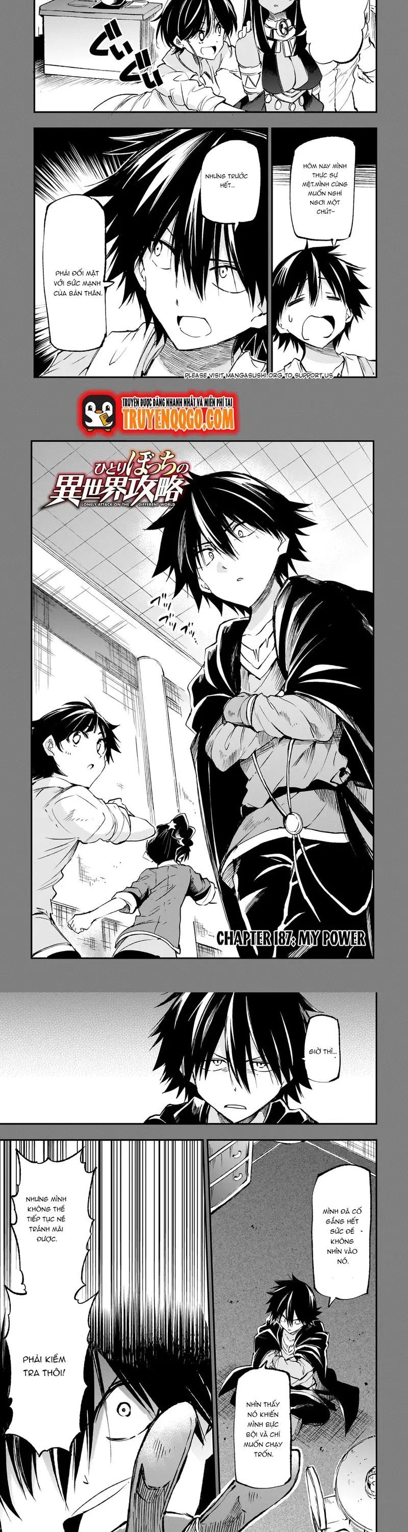 đọc truyện Hitoribocchi No Isekai Kouryaku Chương 187 ảnh 4 tại Thiên Thai Truyện