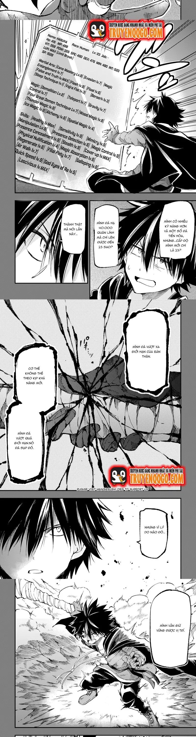 đọc truyện Hitoribocchi No Isekai Kouryaku Chương 187 ảnh 5 tại Thiên Thai Truyện