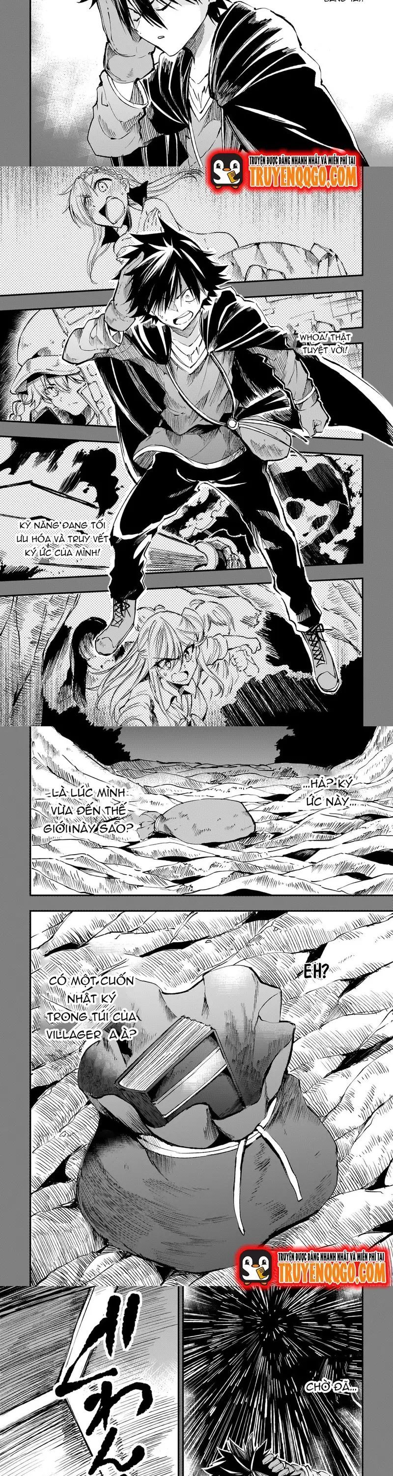 đọc truyện Hitoribocchi No Isekai Kouryaku Chương 187 ảnh 7 tại Thiên Thai Truyện