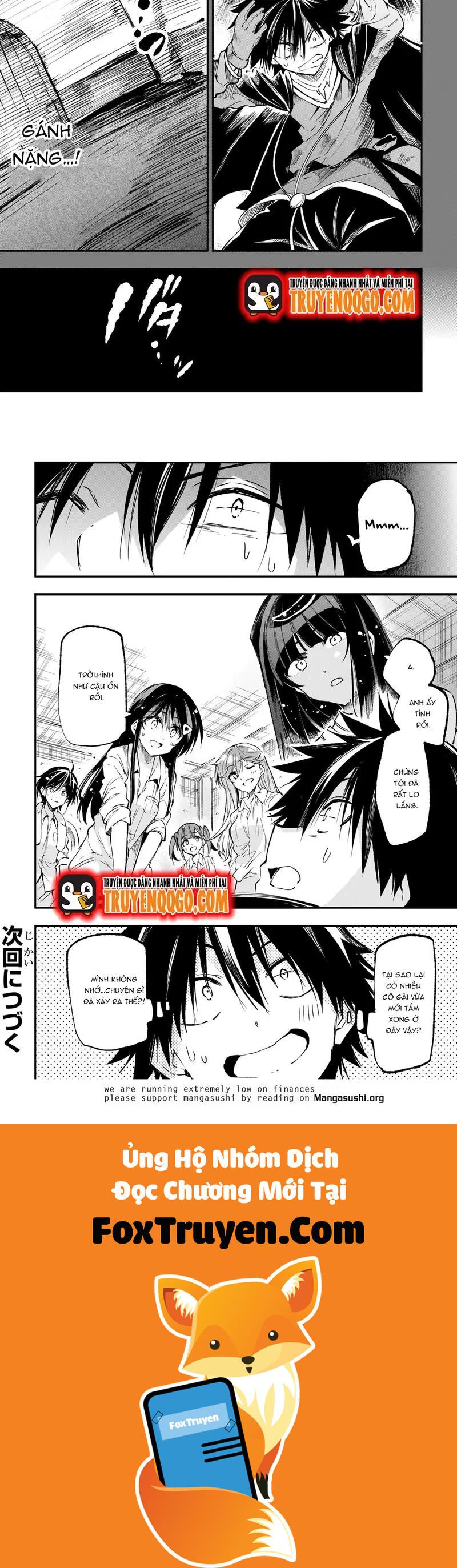 đọc truyện Hitoribocchi No Isekai Kouryaku Chương 187 ảnh 8 tại Thiên Thai Truyện