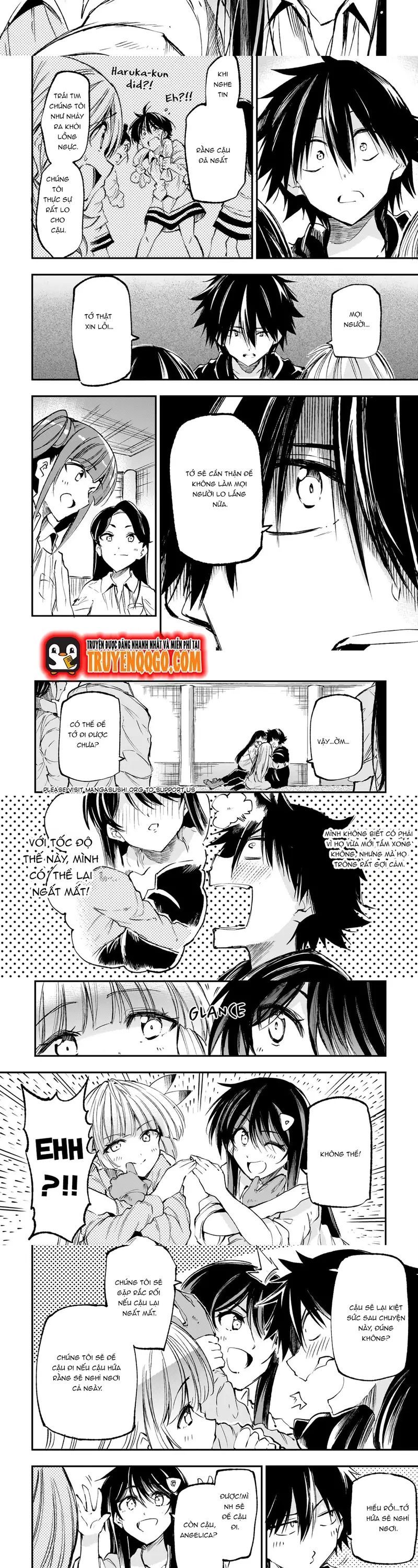 đọc truyện Hitoribocchi No Isekai Kouryaku Chương 188 ảnh 5 tại Thiên Thai Truyện