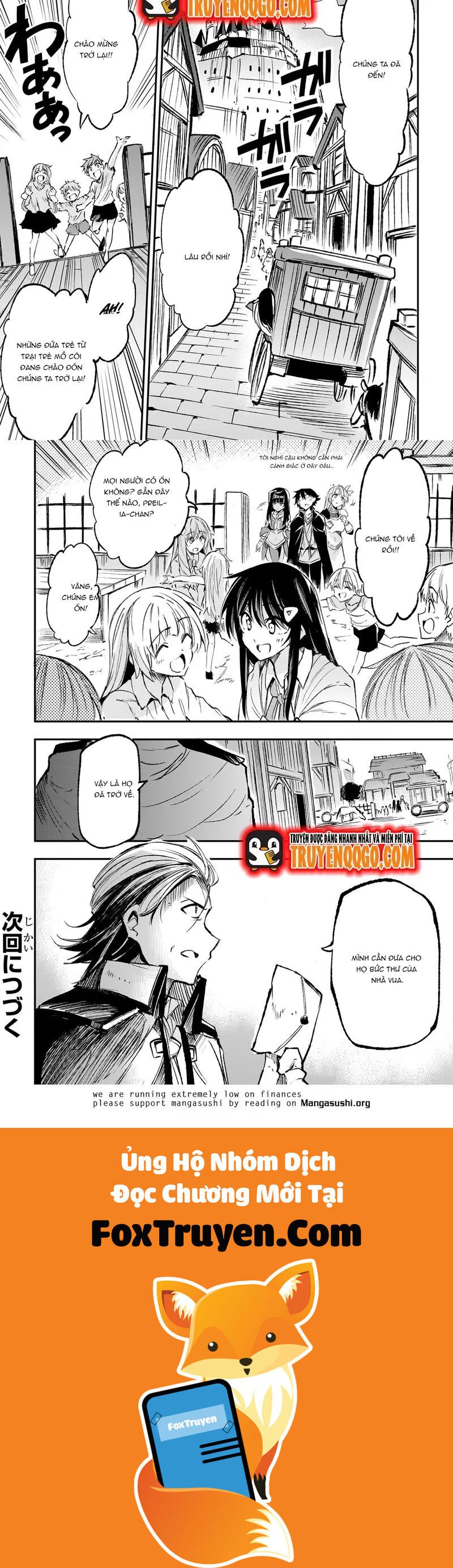 đọc truyện Hitoribocchi No Isekai Kouryaku Chương 188 ảnh 8 tại Thiên Thai Truyện