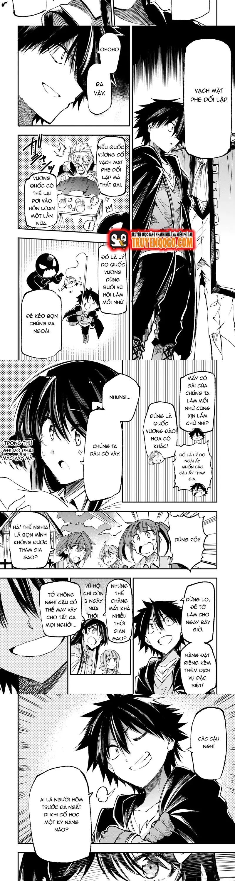 đọc truyện Hitoribocchi No Isekai Kouryaku Chương 189 ảnh 4 tại Thiên Thai Truyện