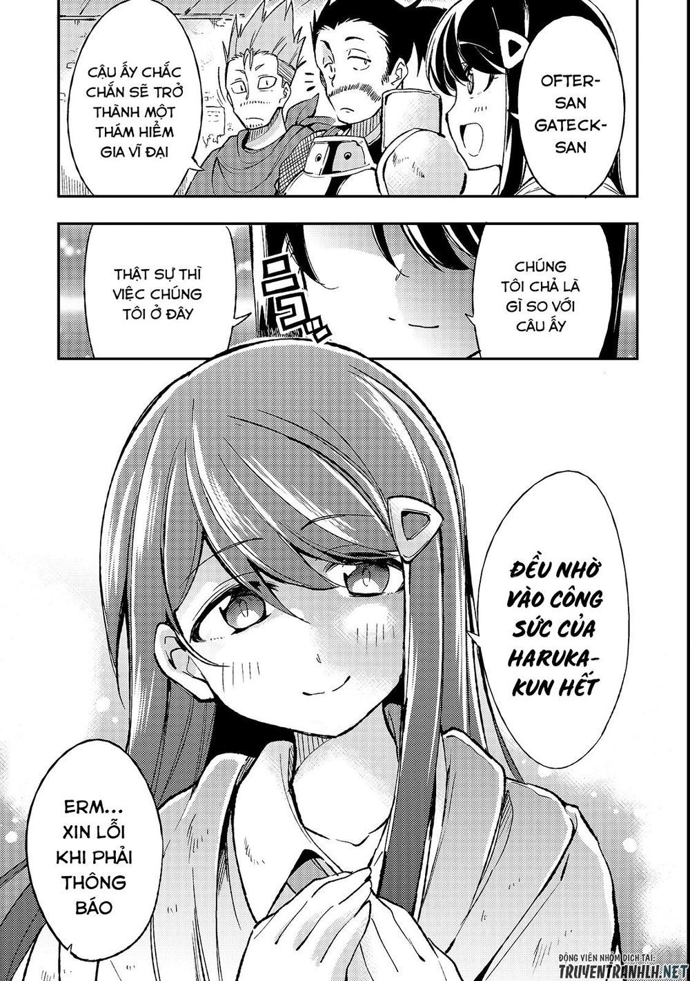 đọc truyện Hitoribocchi No Isekai Kouryaku Chương 19 ảnh 12 tại Truyện Dạ Ký