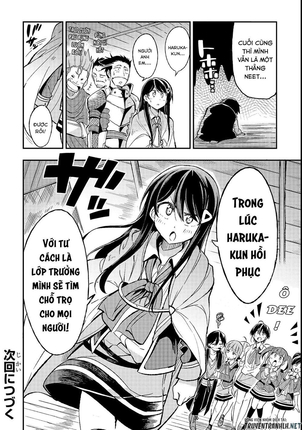 đọc truyện Hitoribocchi No Isekai Kouryaku Chương 19 ảnh 15 tại Truyện Dạ Ký