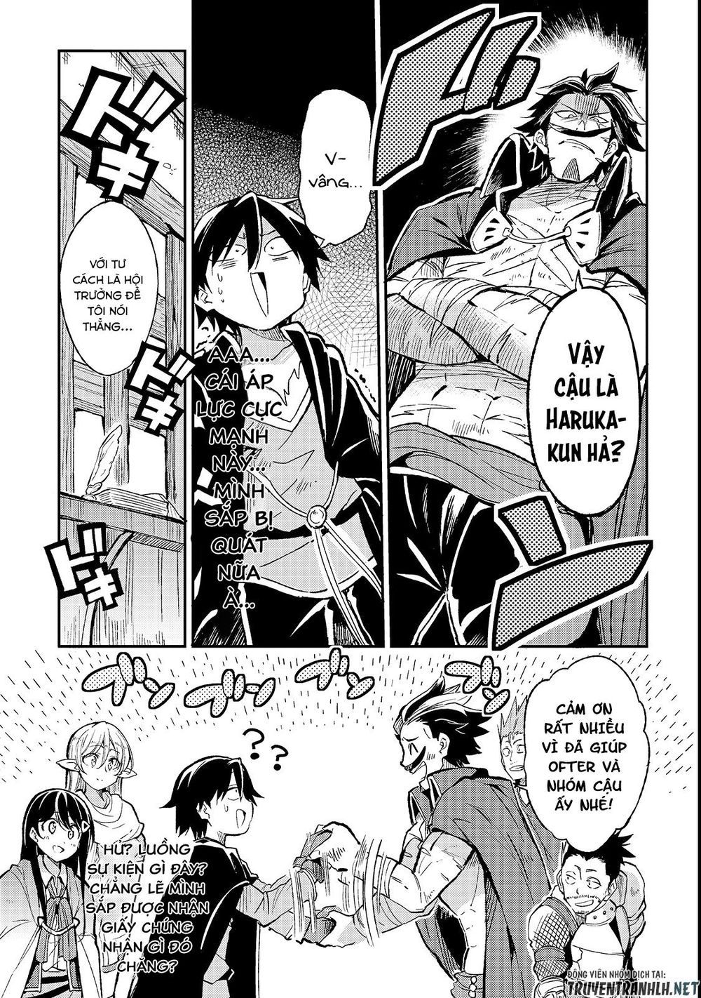 đọc truyện Hitoribocchi No Isekai Kouryaku Chương 19 ảnh 4 tại Truyện Dạ Ký