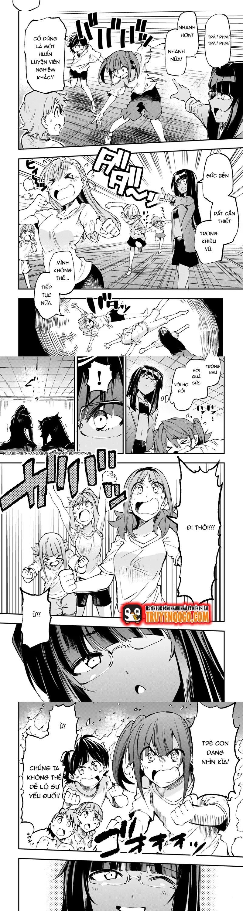 đọc truyện Hitoribocchi No Isekai Kouryaku Chương 190 ảnh 5 tại Thiên Thai Truyện