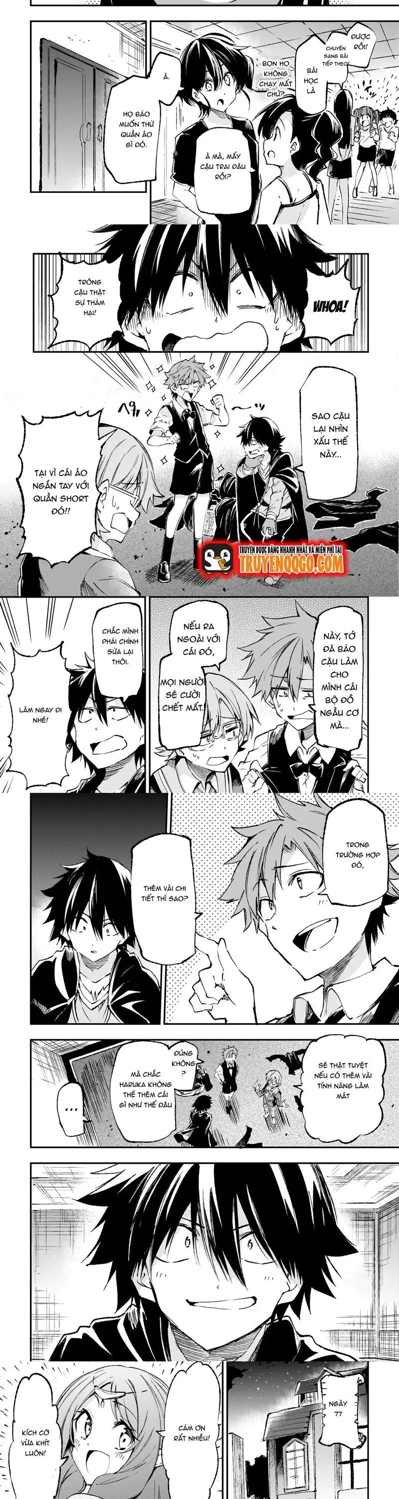 đọc truyện Hitoribocchi No Isekai Kouryaku Chương 190 ảnh 6 tại Thiên Thai Truyện