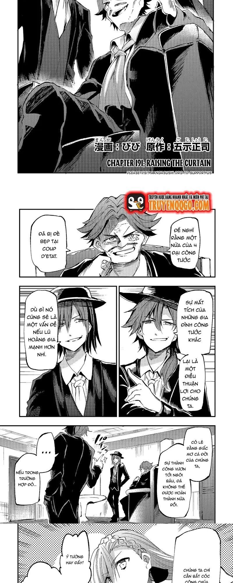 đọc truyện Hitoribocchi No Isekai Kouryaku Chương 191 ảnh 4 tại Thiên Thai Truyện