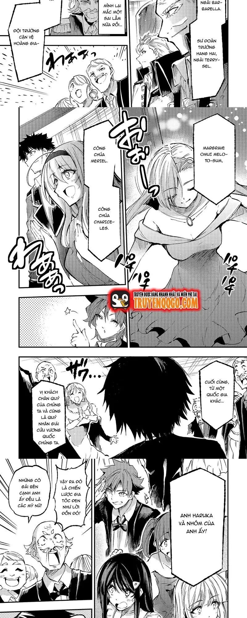 đọc truyện Hitoribocchi No Isekai Kouryaku Chương 191 ảnh 7 tại Thiên Thai Truyện