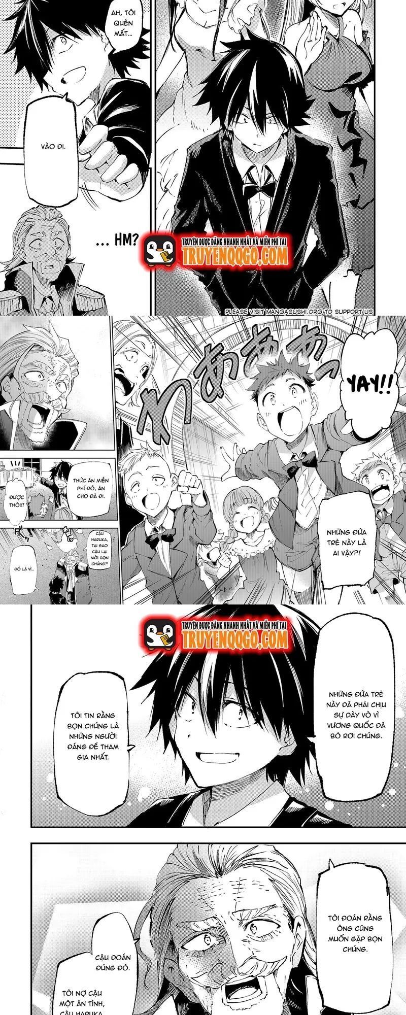 đọc truyện Hitoribocchi No Isekai Kouryaku Chương 191 ảnh 8 tại Thiên Thai Truyện