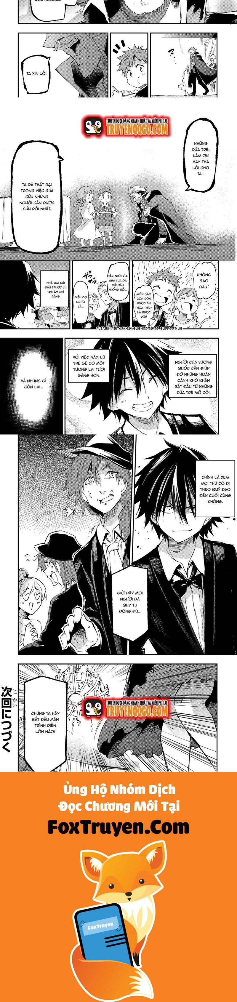 đọc truyện Hitoribocchi No Isekai Kouryaku Chương 191 ảnh 9 tại Thiên Thai Truyện