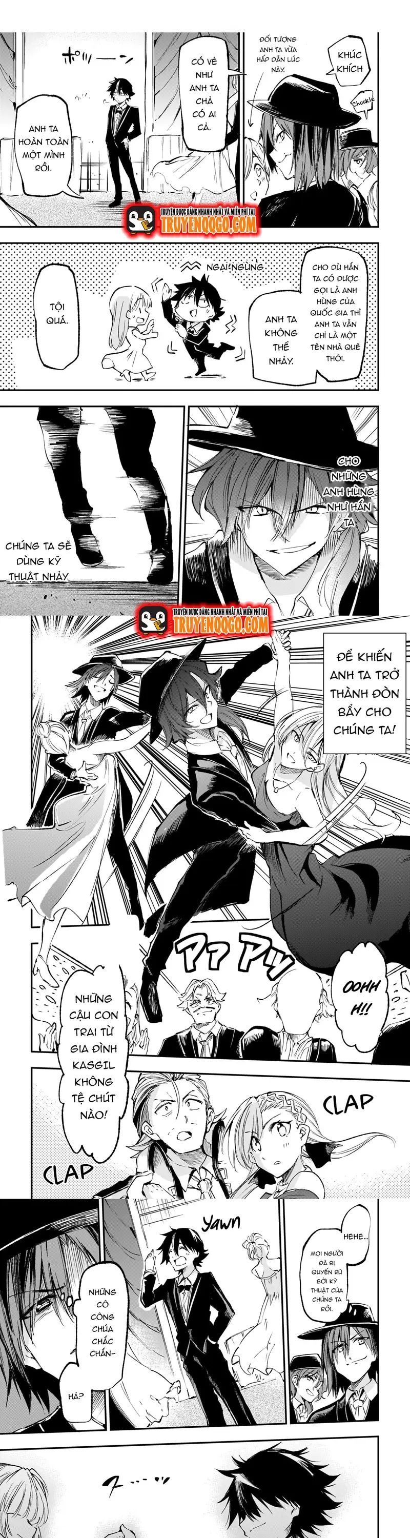 đọc truyện Hitoribocchi No Isekai Kouryaku Chương 192 ảnh 5 tại Thiên Thai Truyện