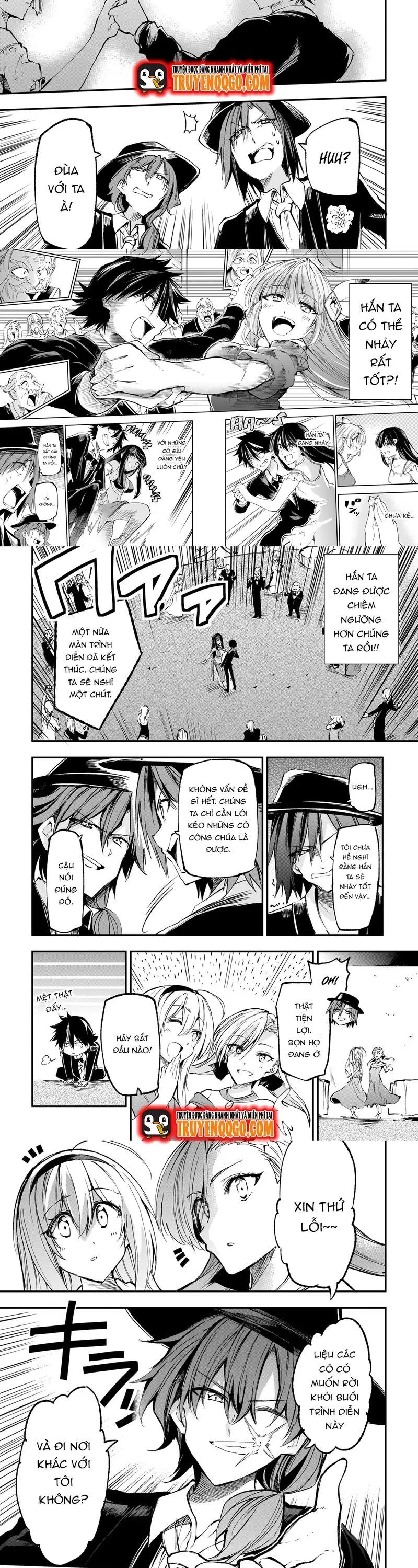 đọc truyện Hitoribocchi No Isekai Kouryaku Chương 192 ảnh 6 tại Thiên Thai Truyện