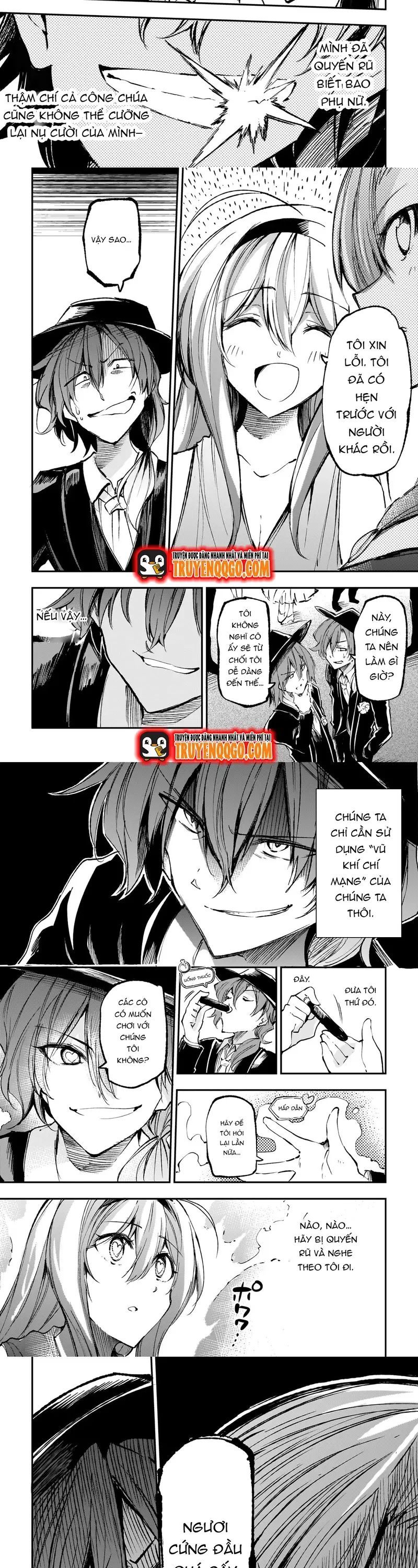 đọc truyện Hitoribocchi No Isekai Kouryaku Chương 192 ảnh 7 tại Thiên Thai Truyện