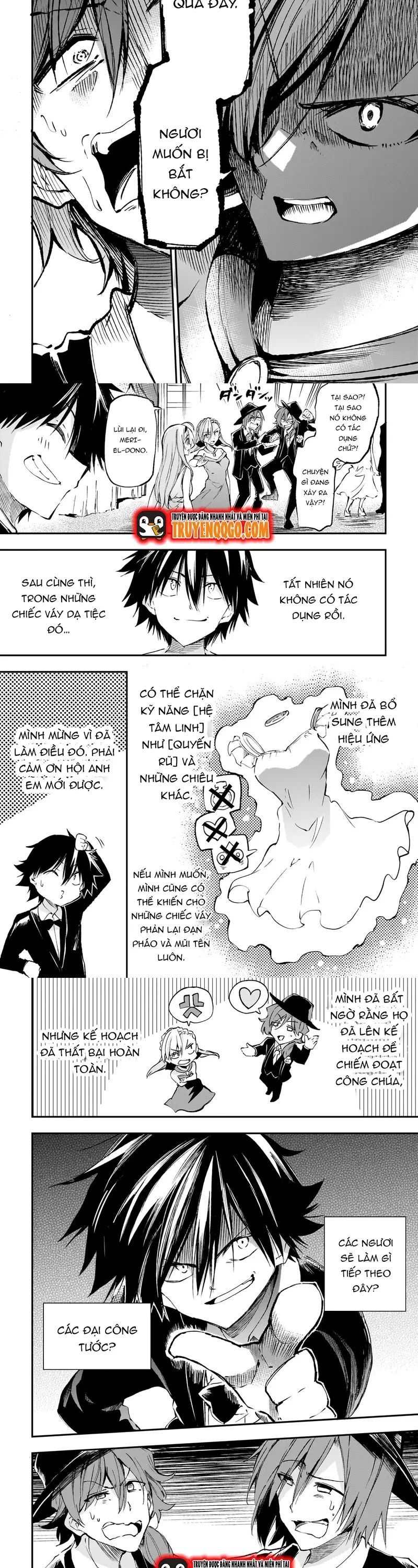 đọc truyện Hitoribocchi No Isekai Kouryaku Chương 192 ảnh 8 tại Thiên Thai Truyện