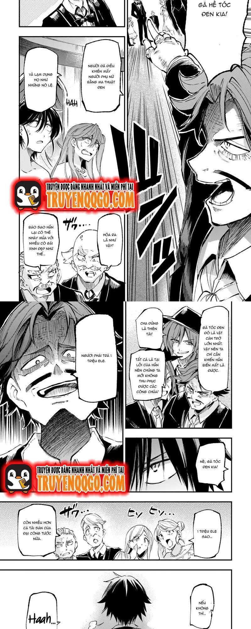 đọc truyện Hitoribocchi No Isekai Kouryaku Chương 193 ảnh 5 tại Thiên Thai Truyện