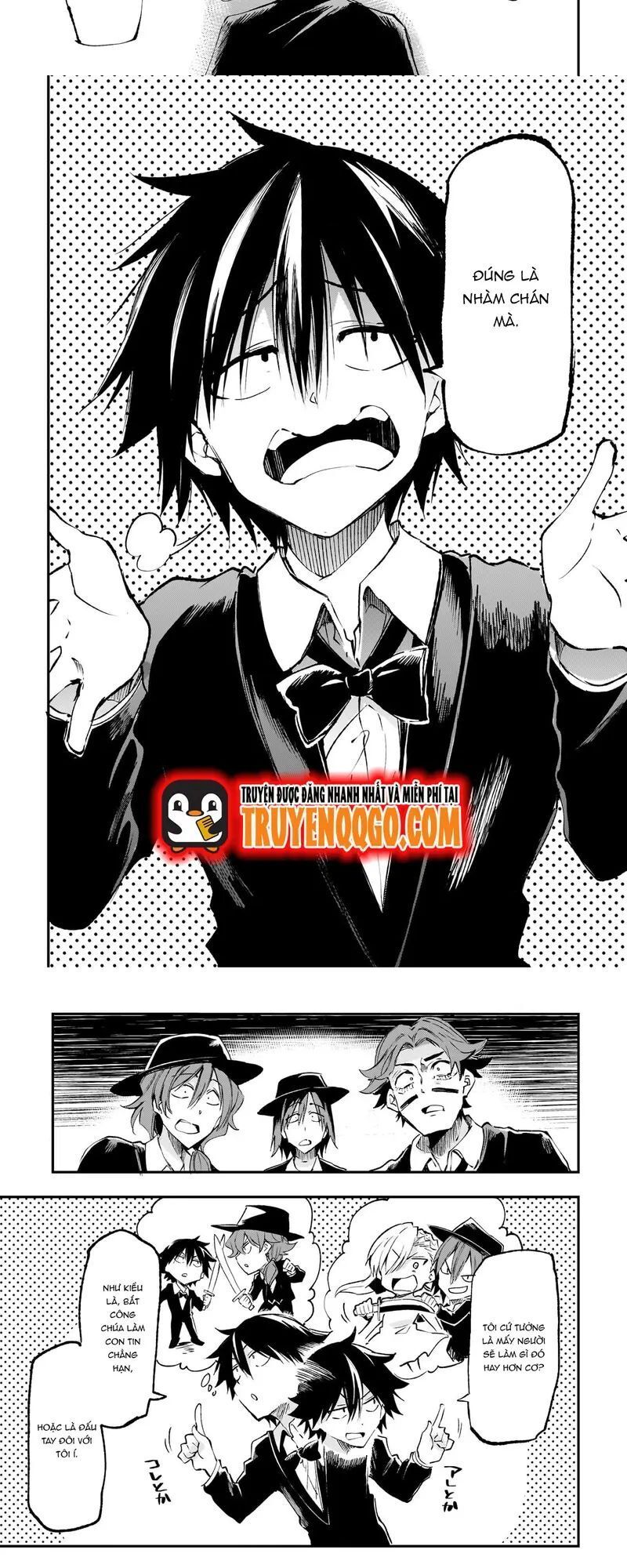 đọc truyện Hitoribocchi No Isekai Kouryaku Chương 193 ảnh 6 tại Thiên Thai Truyện