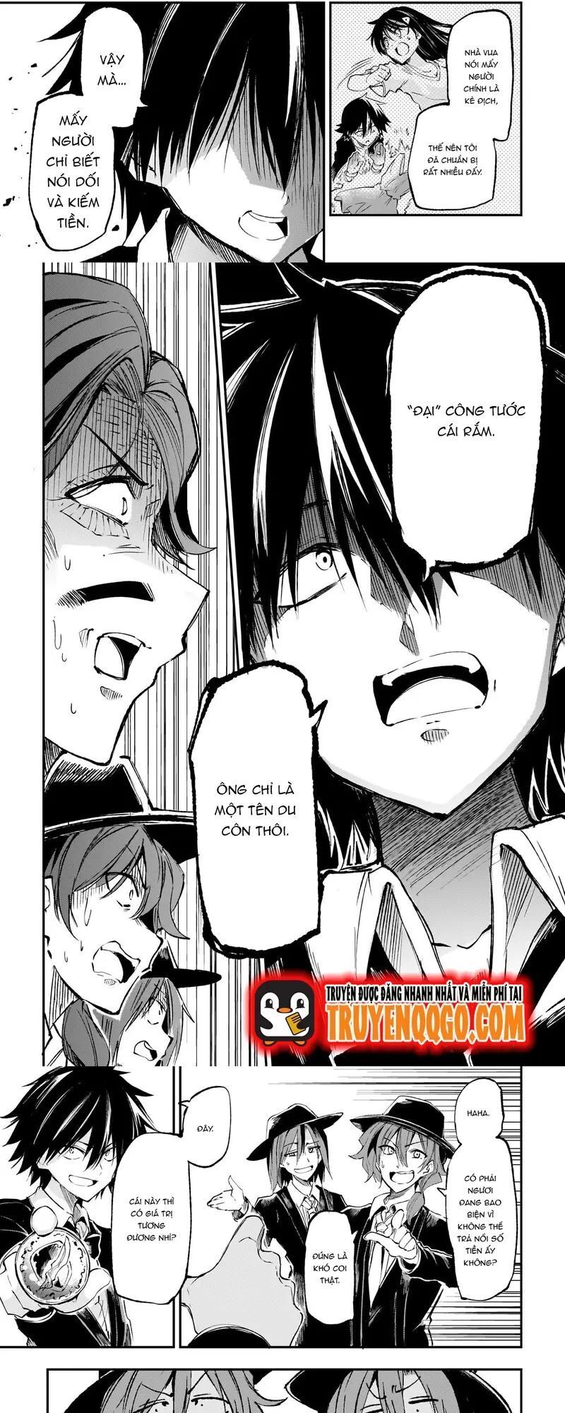 đọc truyện Hitoribocchi No Isekai Kouryaku Chương 193 ảnh 7 tại Thiên Thai Truyện