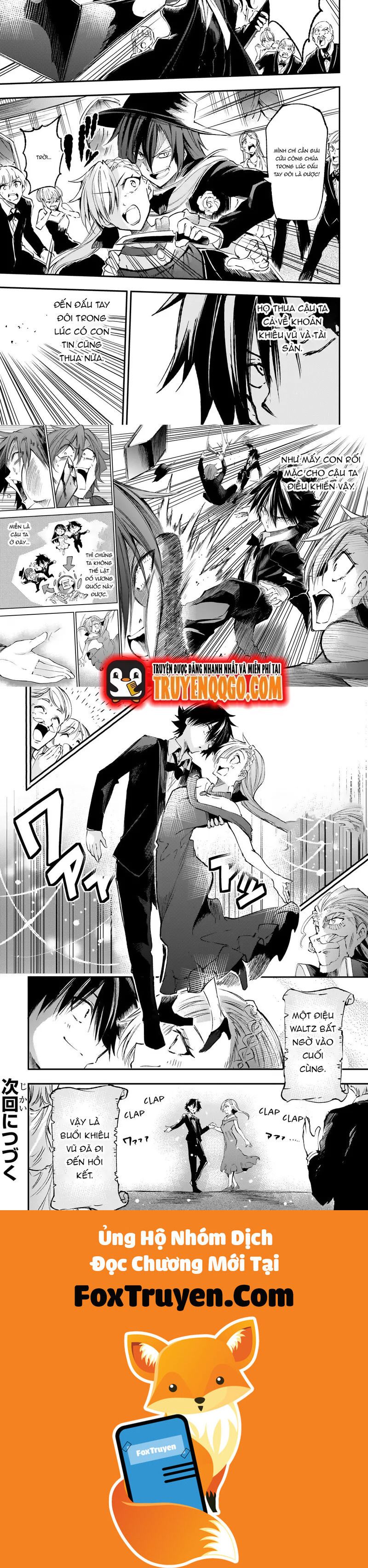 đọc truyện Hitoribocchi No Isekai Kouryaku Chương 193 ảnh 9 tại Thiên Thai Truyện