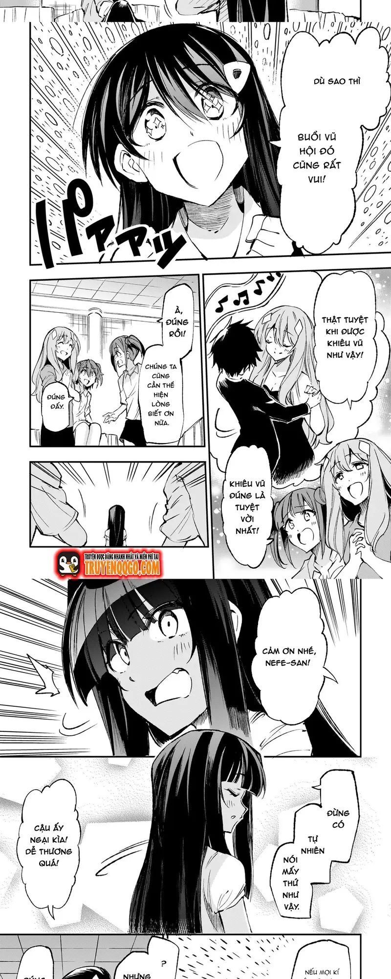 đọc truyện Hitoribocchi No Isekai Kouryaku Chương 194 ảnh 8 tại Thiên Thai Truyện