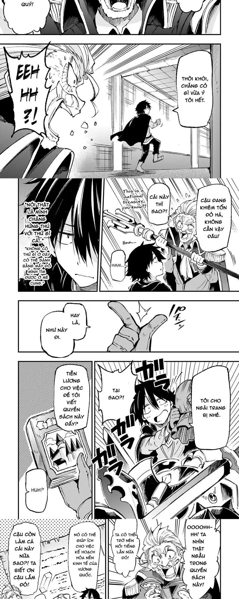 đọc truyện Hitoribocchi No Isekai Kouryaku Chương 194 ảnh 10 tại Thiên Thai Truyện