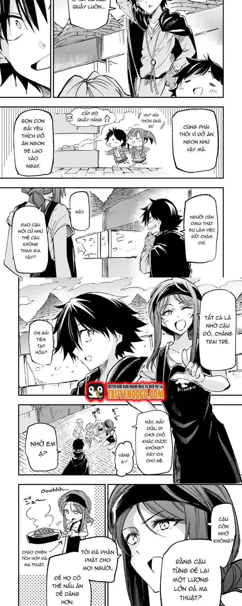 đọc truyện Hitoribocchi No Isekai Kouryaku Chương 195 ảnh 5 tại Thiên Thai Truyện