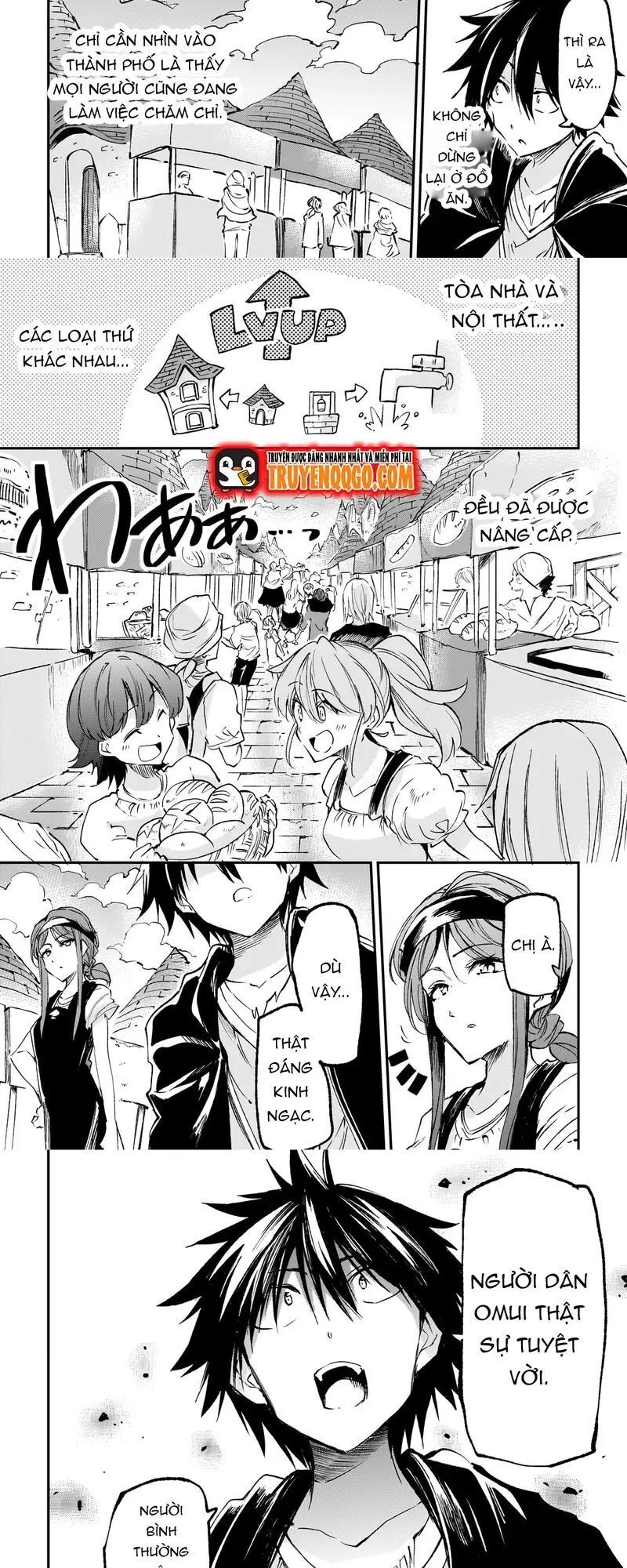 đọc truyện Hitoribocchi No Isekai Kouryaku Chương 195 ảnh 7 tại Thiên Thai Truyện