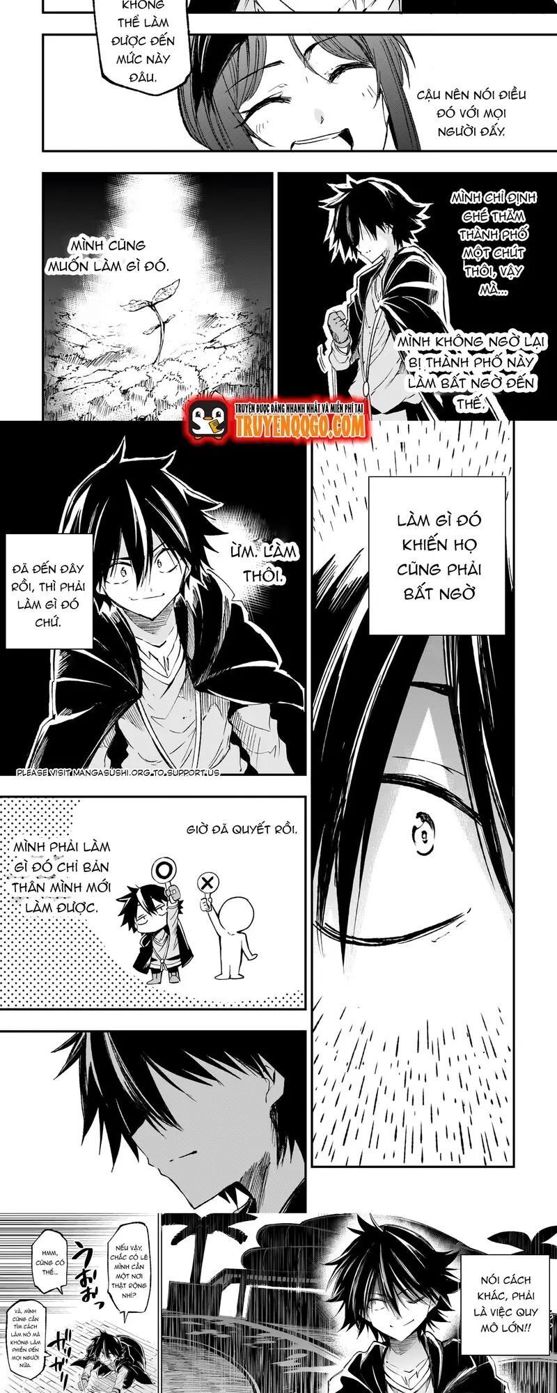 đọc truyện Hitoribocchi No Isekai Kouryaku Chương 195 ảnh 8 tại Thiên Thai Truyện