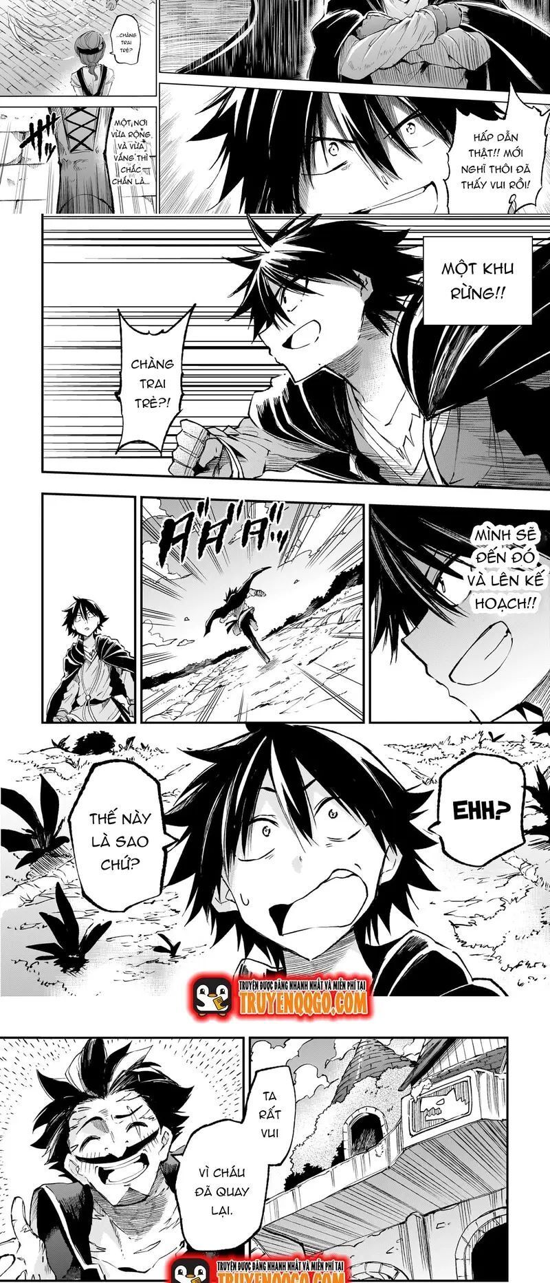 đọc truyện Hitoribocchi No Isekai Kouryaku Chương 195 ảnh 9 tại Thiên Thai Truyện