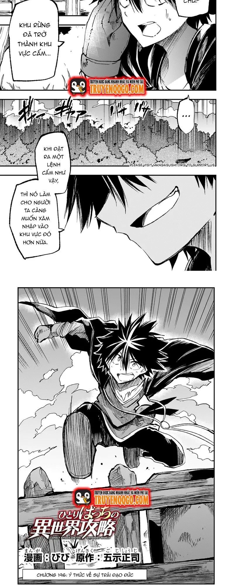 đọc truyện Hitoribocchi No Isekai Kouryaku Chương 196 ảnh 5 tại Thiên Thai Truyện