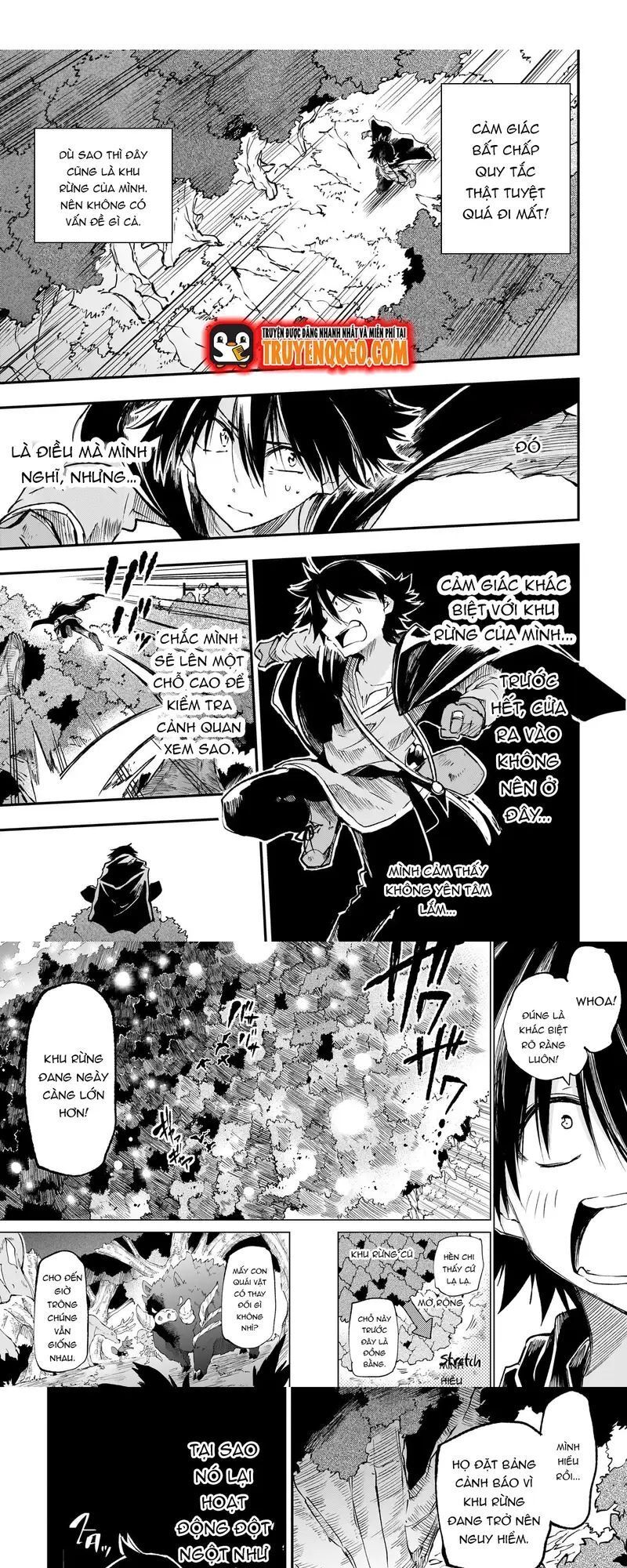 đọc truyện Hitoribocchi No Isekai Kouryaku Chương 196 ảnh 6 tại Thiên Thai Truyện