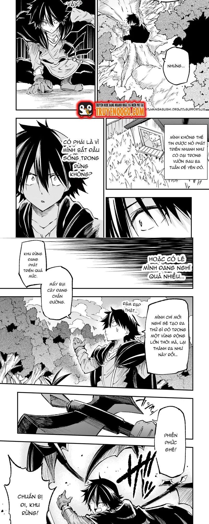 đọc truyện Hitoribocchi No Isekai Kouryaku Chương 196 ảnh 7 tại Thiên Thai Truyện