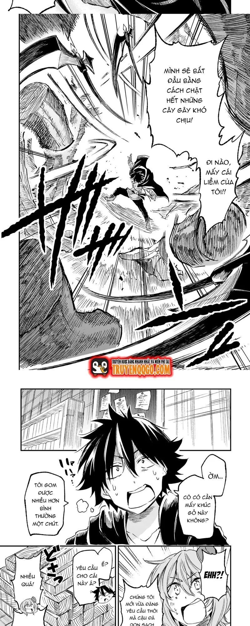 đọc truyện Hitoribocchi No Isekai Kouryaku Chương 196 ảnh 8 tại Thiên Thai Truyện