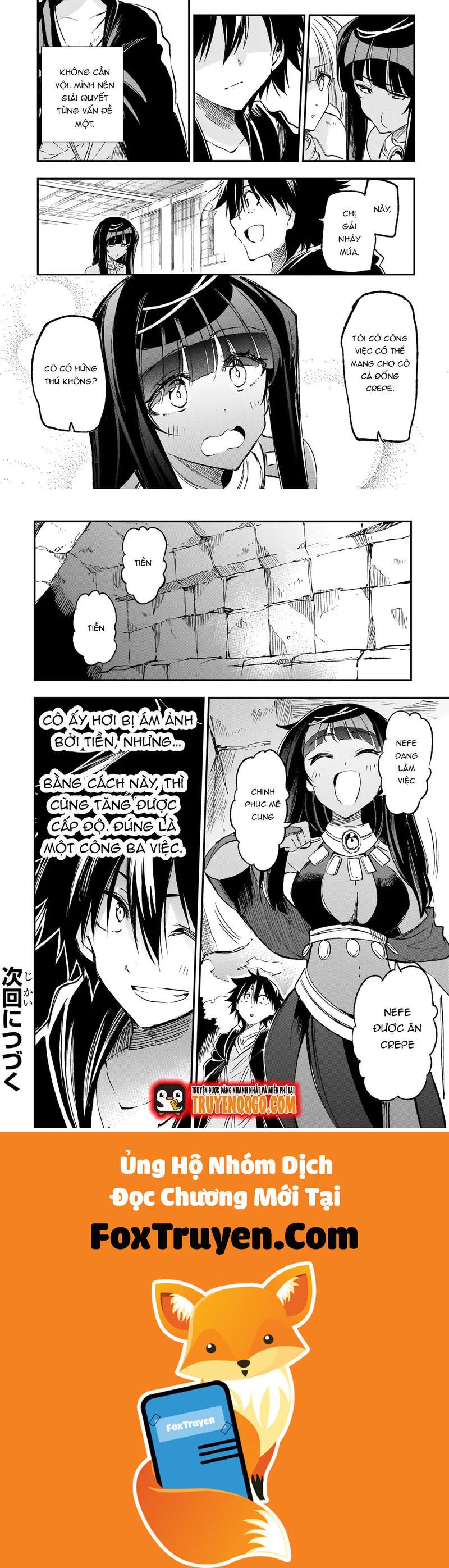 đọc truyện Hitoribocchi No Isekai Kouryaku Chương 196 ảnh 11 tại Thiên Thai Truyện