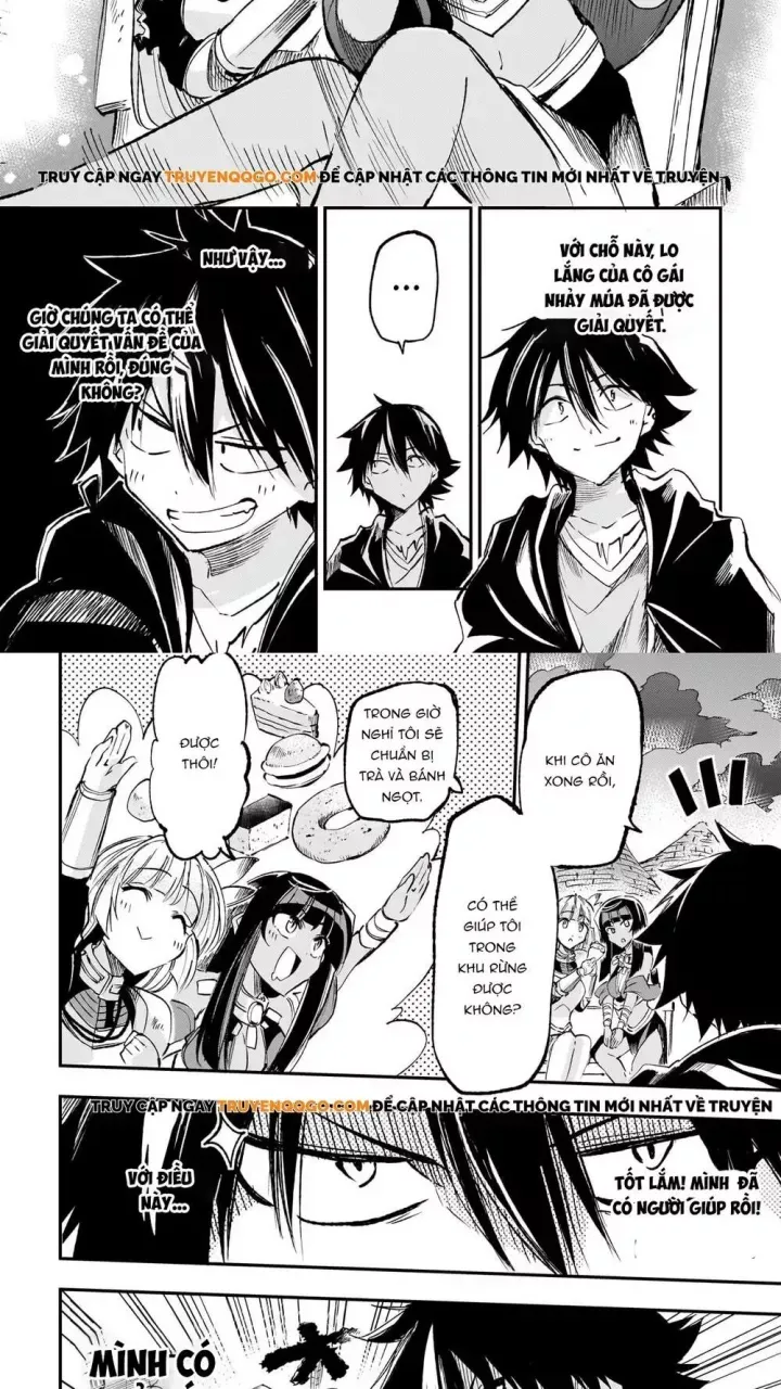 đọc truyện Hitoribocchi No Isekai Kouryaku Chương 198 ảnh 12 tại Thiên Thai Truyện