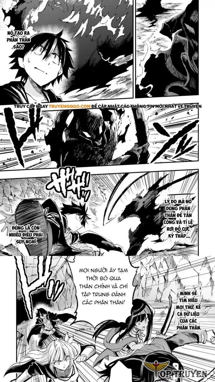 đọc truyện Hitoribocchi No Isekai Kouryaku Chương 198 ảnh 5 tại Thiên Thai Truyện