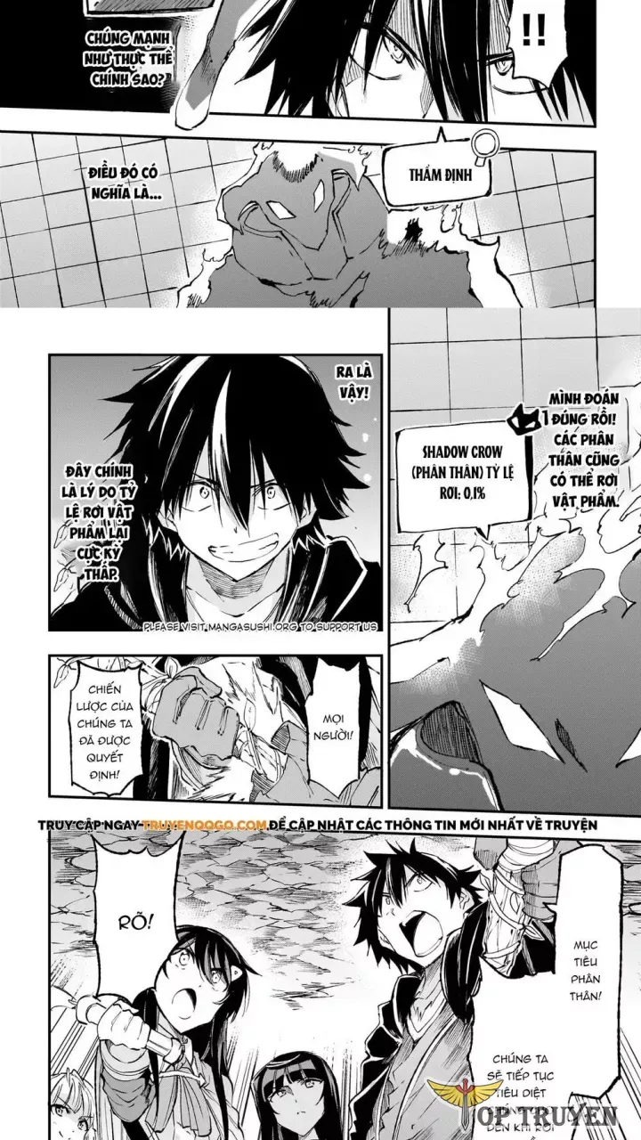 đọc truyện Hitoribocchi No Isekai Kouryaku Chương 198 ảnh 7 tại Thiên Thai Truyện