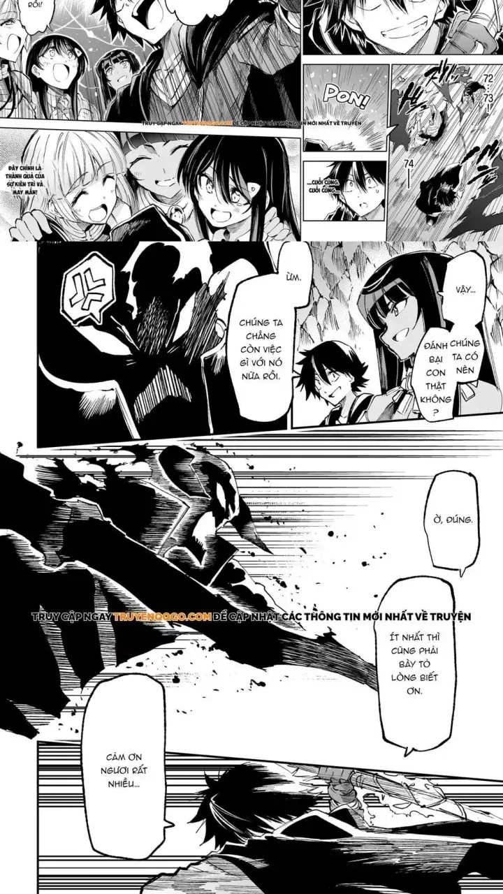 đọc truyện Hitoribocchi No Isekai Kouryaku Chương 198 ảnh 9 tại Thiên Thai Truyện