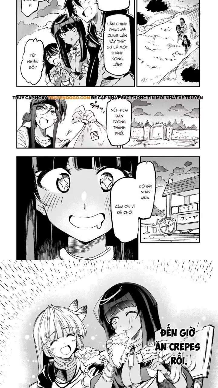 đọc truyện Hitoribocchi No Isekai Kouryaku Chương 198 ảnh 11 tại Thiên Thai Truyện